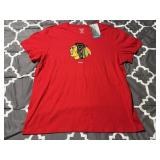 New Reebok Chicago Blackhawks Shirt