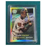 Topps Archives Hank Aaron