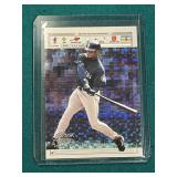 Ken Griffey Jr. Thunder Insert