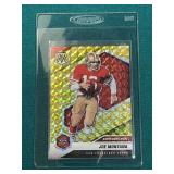 Joe Montana Mosaic Prizm