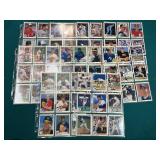 1990 Upper Deck 649-738 Baseball Cards