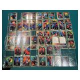 1990 SkyBox 324-423 Basketball Cards