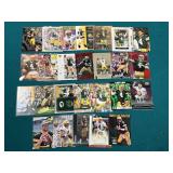 Brett Favre 26 Card Lot