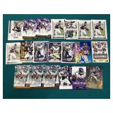 Adrian Peterson 20 Card Lot