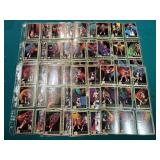 SkyBox 1-108 Basketball Cards