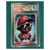 2024 Sport-Toonz Elly De La Cruz SP/99 Signed