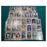 Assorted Topps Baseball Cards
