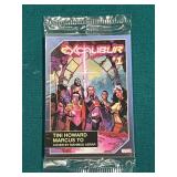 Marvel Excalibur Promo Pack