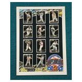 1993 Topps Black Gold Winner B