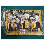 2006 Upper Deck Pittsburgh Steelers Super Bowl