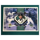 2001 Upper Deck Tribute to 51 Ichiro Oversized