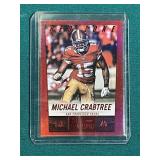 Michael Crabtree Red Zone #10/20