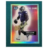 2023 Topps Bowman Chrome Audric Estime #36/150