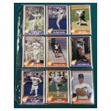 12 1991 Pacific Nolan Ryan