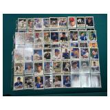 1990 Upper Deck 541-648 Baseball Cards