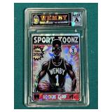 Sport-Toonz Victor Wembanyama