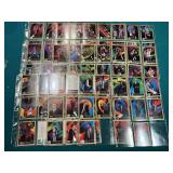 1990 SkyBox 216-322 Basketball Cards