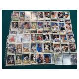 1990 Upper Deck 433-540 Baseball Cards