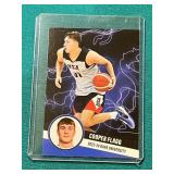 Cooper Flagg 2023/24 Hot Shot Prospects Rookie Car