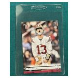 Brock Purdy Photogenic Rookie