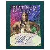 Platinum Cuts Mike Tyson