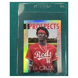 Elly De La Cruz Bowman Insert Rookie