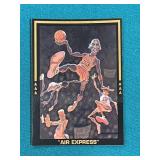 Michael Jordan "Air Express"
