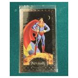 Superman Prom Card