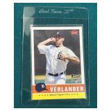Justin Verlander Rookie