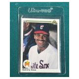 Sammy Sosa Rookie