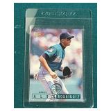 Alex Rodriguez Rookie