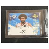 Deandre Bembry Rookie Auto 104/200