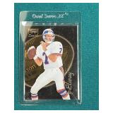 1996 John Elway Promo Card