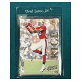 1995 Jerry Rice Promo Card Rare