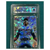 2024 Sport-Toonz Austin Riley SP/99 Signed