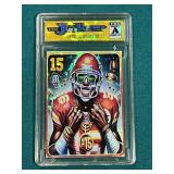 2024 Sport-Toonz Patrick Mahomes SP/99 Signed