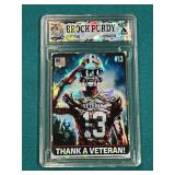 2024 Sport-Toonz Brock Purdy SP/99 Signed