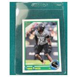 Travis Hunter Score Rookie