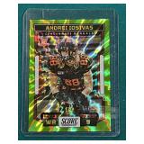 2023 Panini Score Andrei Iosivas #61/99