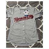 New Majestic Kansas City Royals Jersey