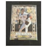 Stars N Steel Card HOF Pedro Martinez