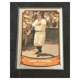 1989 Pacific HOF Casey Stengel Card