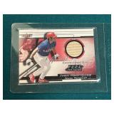 Ivan Rodriguez Bat Card
