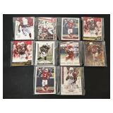 10 Cardinals Team Packs