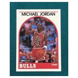 1989 NBA Hoops Michael Jordan
