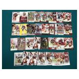 49ers 31 Card Lot