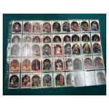 Assorted 1989 NBA Hoops Basketball Cards