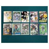 Reggie White 10 Card Lot