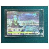 Marshall Faulk 1995 Pro Bowl Hologram
