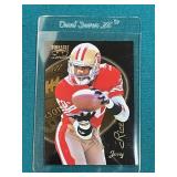 Jerry Rice 1996 Zenith Promo